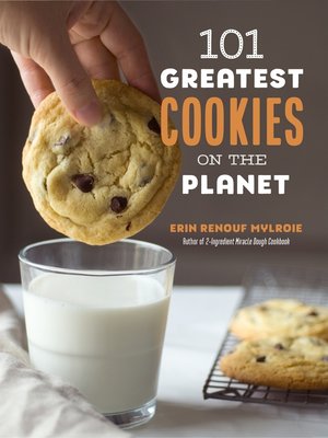 cover image of 101 Greatest Cookies on the Planet